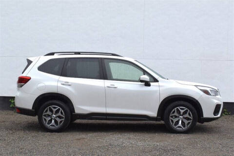 2020 Subaru Forester Premium