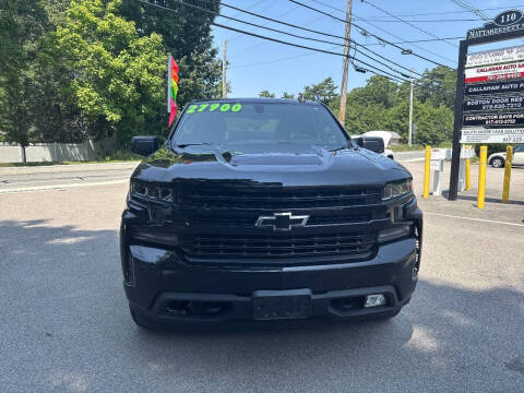 2020 Chevrolet Silverado 1500 RST