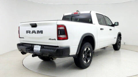 2022 RAM 1500 Rebel