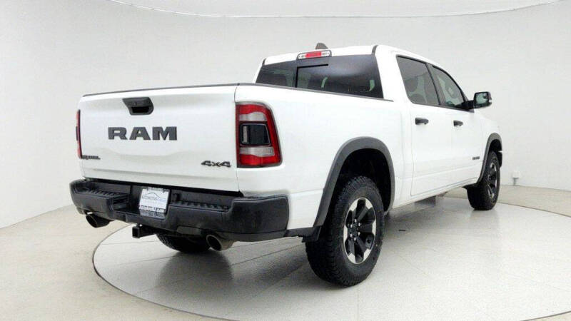 2022 RAM 1500 Rebel