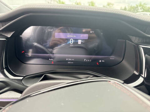 2025 Jeep Wagoneer S Limited