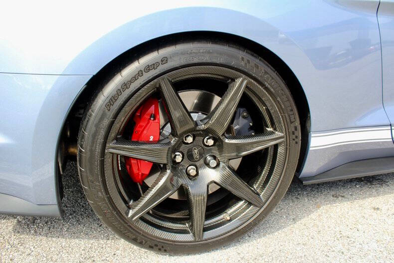 2022 Ford Mustang Shelby GT500