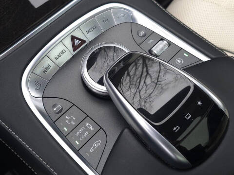 2015 Mercedes-Benz S-Class S 550 4MATIC