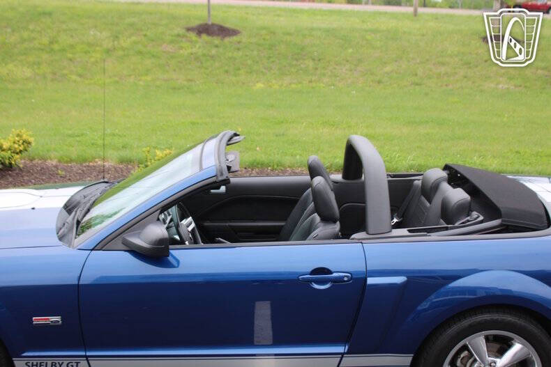 2008 Ford Mustang
