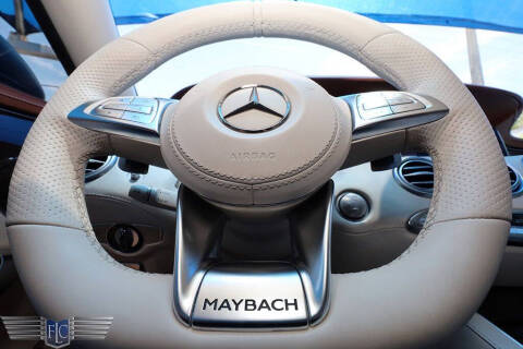 2017 Mercedes-Benz S-Class