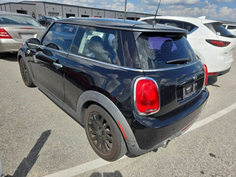 2018 MINI Hardtop 2 Door