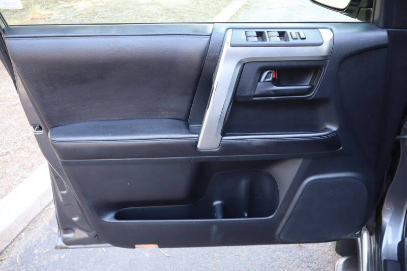 2012 Toyota 4Runner Limited