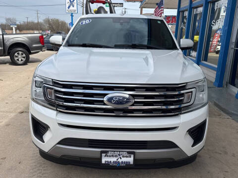 2020 Ford Expedition for sale at AutoXsell in Copperas Cove TX