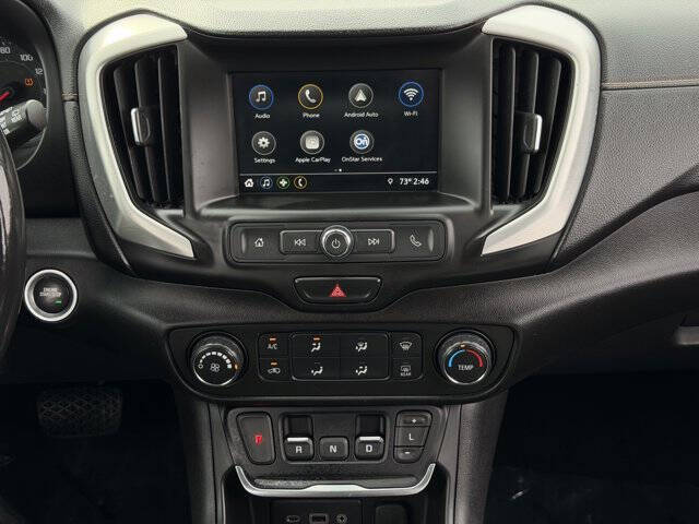 2019 GMC Terrain SLE