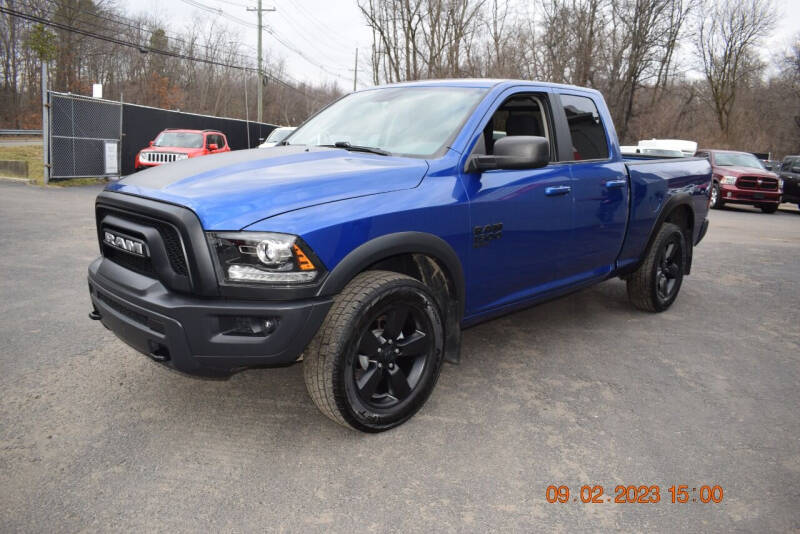 2019 RAM 1500 Classic for sale at Sunscape Enterprises in East Brunswick NJ