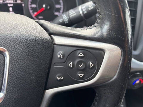 2019 GMC Acadia SLE-2