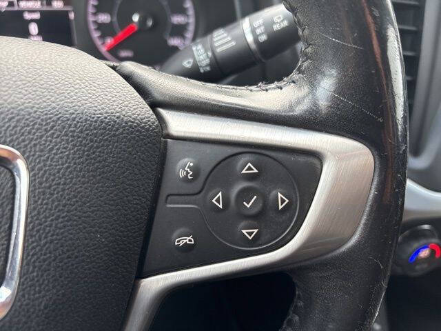 2019 GMC Acadia SLE-2