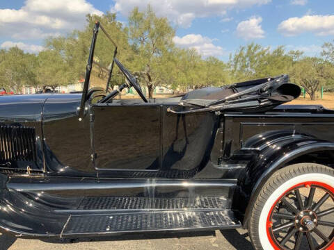 1926 Ford Taurus