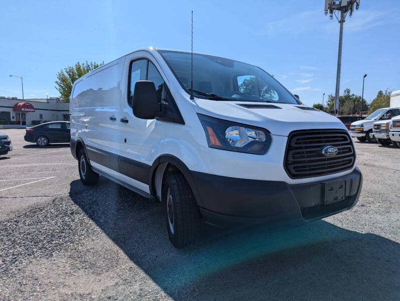 2020 Ford Transit 250