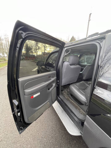 2003 Chevrolet Avalanche 1500