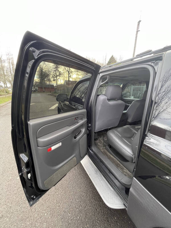 2003 Chevrolet Avalanche 1500