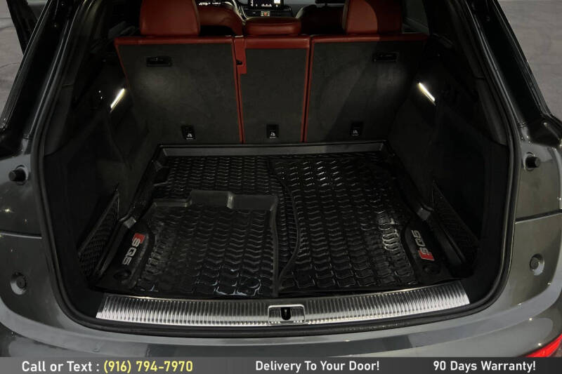 2021 Audi SQ5 3.0T quattro Prestige