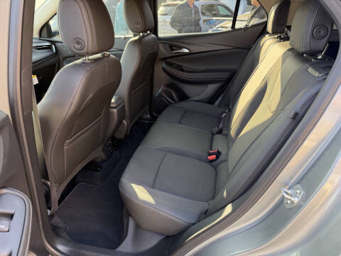 2025 Buick Encore GX Preferred