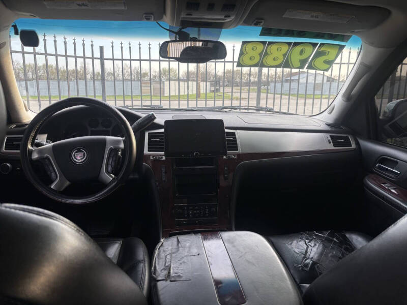 2007 Cadillac Escalade