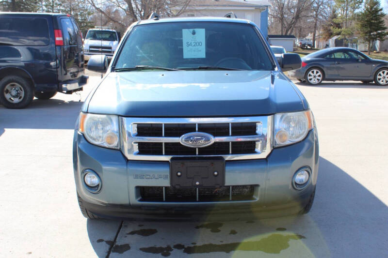 2010 Ford Escape XLT
