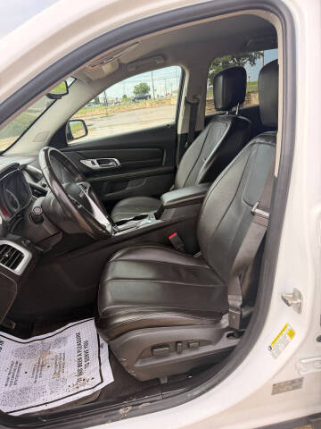 2016 GMC Terrain SLT