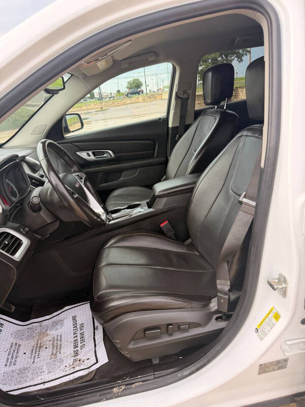 2016 GMC Terrain SLT