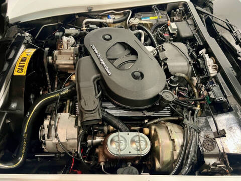 1982 Chevrolet Corvette