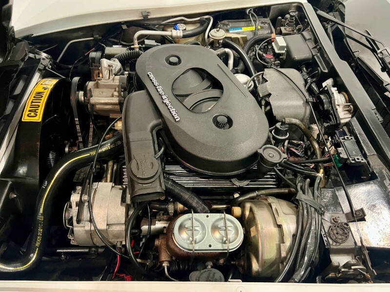 1982 Chevrolet Corvette