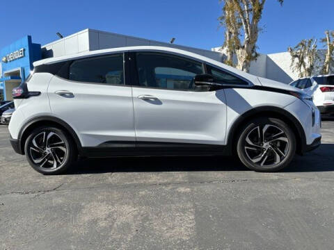 2023 Chevrolet Bolt EV 2LT