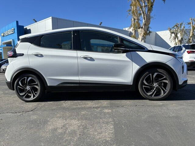 2023 Chevrolet Bolt EV 2LT