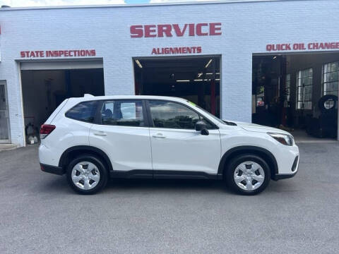 2020 Subaru Forester