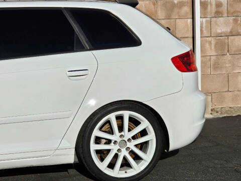 2011 Audi A3 2.0 TDI Premium Plus