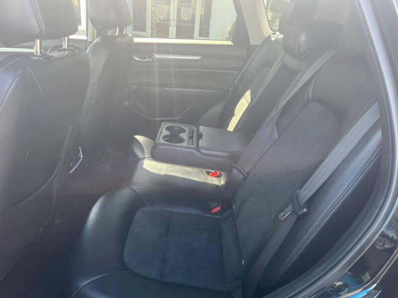 2020 Mazda CX-5 Touring