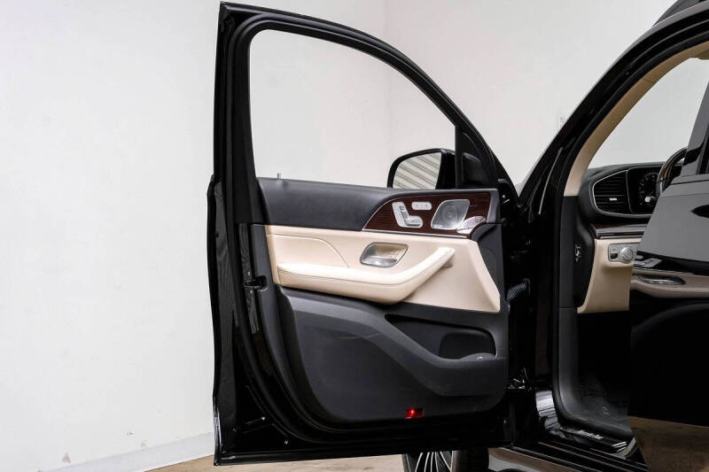 2020 Mercedes-Benz GLE GLE 350