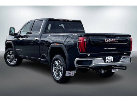 2025 GMC Sierra 2500HD