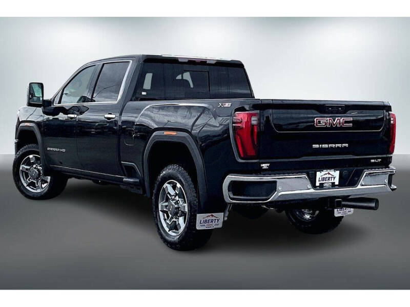 2025 GMC Sierra 2500HD
