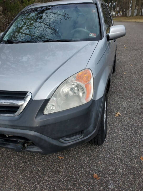 2004 Honda CR-V for sale at M B & D AUTO in Virginia Beach VA