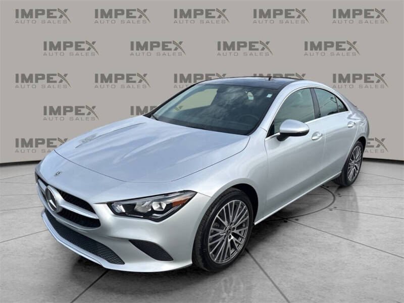 2023 Mercedes-Benz CLA CLA 250