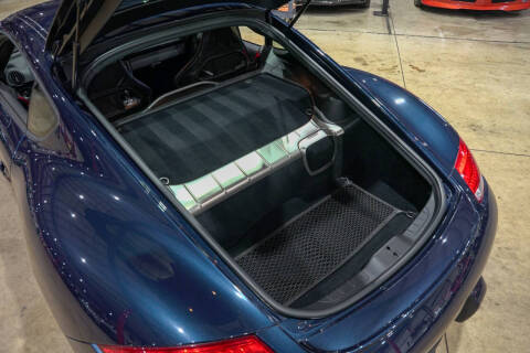 2012 Porsche Cayman R