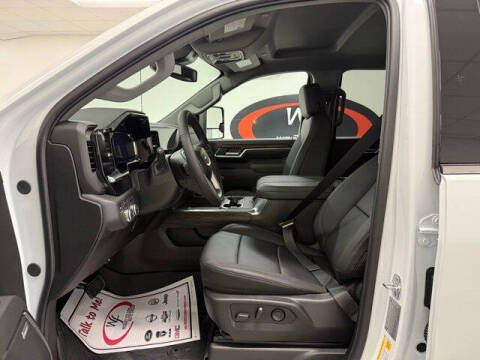 2025 GMC Sierra 2500HD