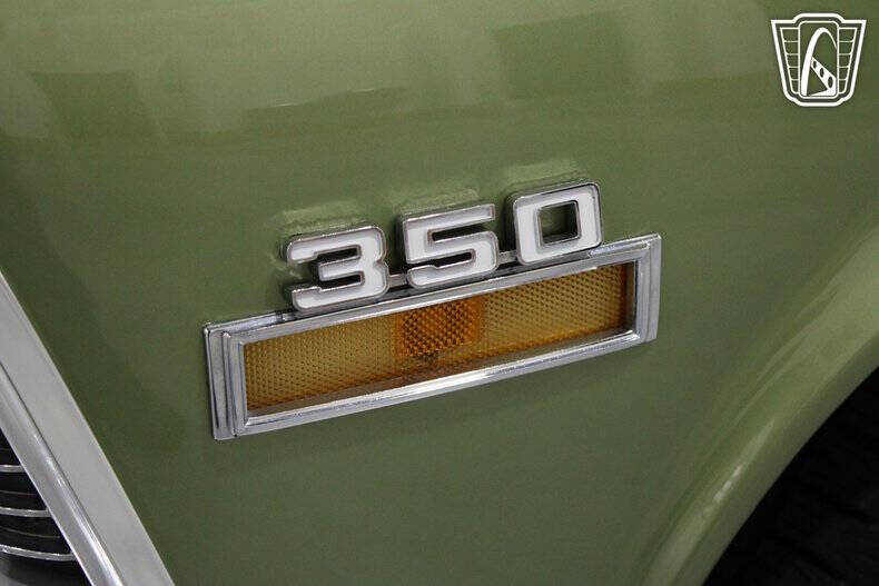 1972 Chevrolet Nova