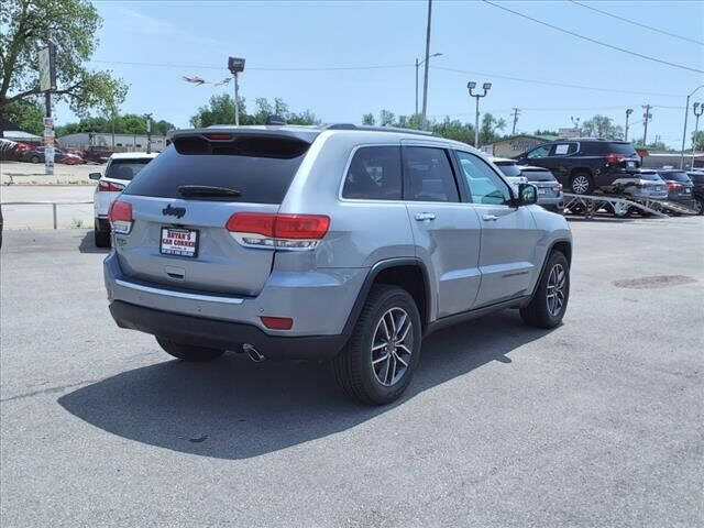 2019 Jeep Grand Cherokee for sale at Bryans Car Corner 2 in Midwest City, OK