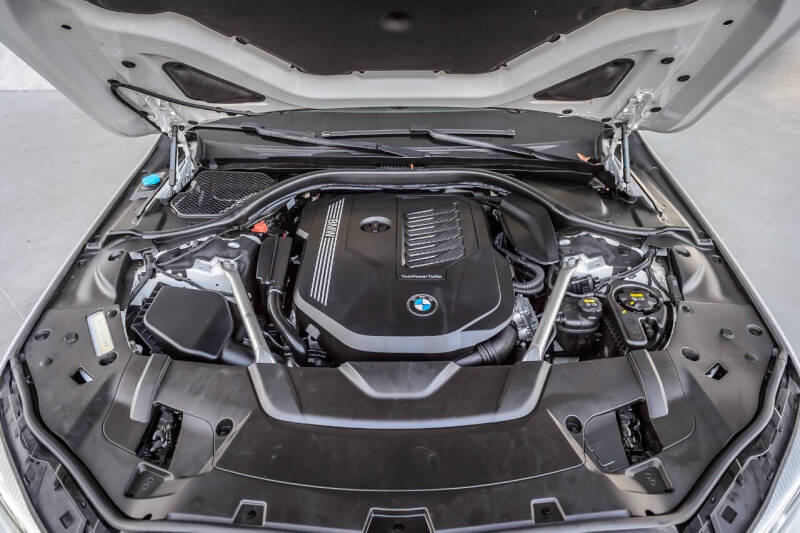 2020 BMW 7 Series 740i