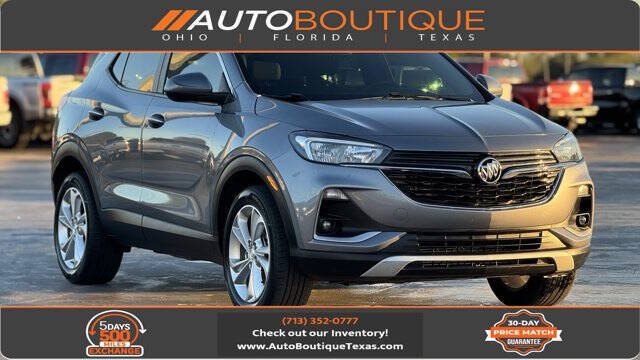 2022 Buick Encore GX Preferred