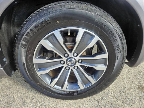 2020 Nissan Armada SL