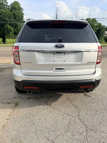 2014 Ford Explorer XLT