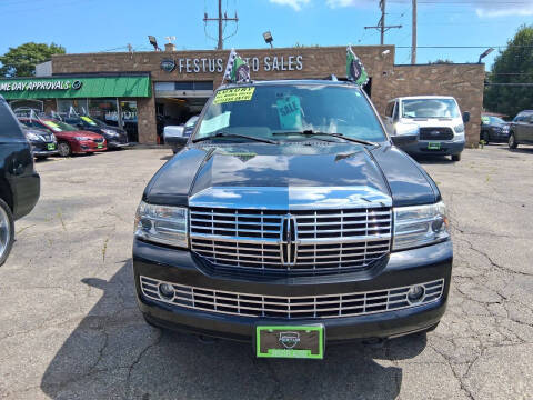 2012 Lincoln Navigator