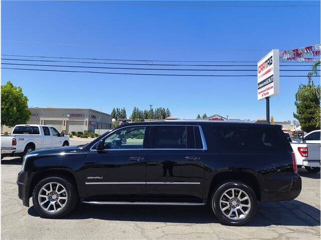 2020 GMC Yukon XL Denali