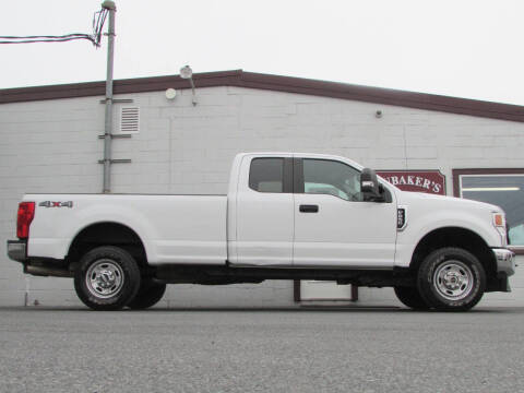 2020 Ford F-250 Super Duty for sale at Brubakers Auto Sales in Myerstown PA