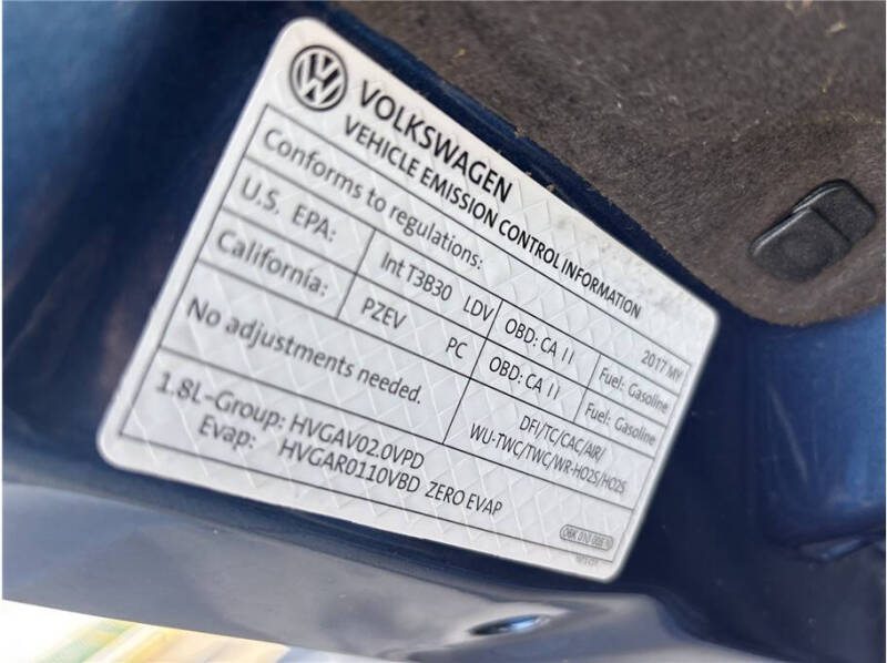 2017 Volkswagen Jetta